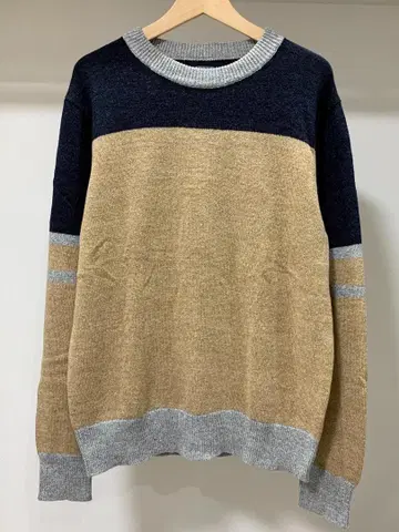 새상품 M 사이즈 J.CREW 제이크루 니트 스웨터