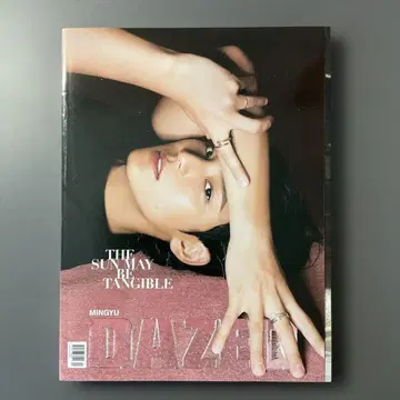 594 DAZED MAGAZINE 2022년 12월호 191 김민규