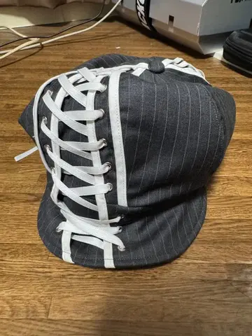 공식 매장 구매 Genzero 햇 1회 착용 y2k 고딕