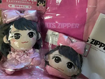 마츠모토 카렌 토트백 치비누이 가마구치 덤 포함