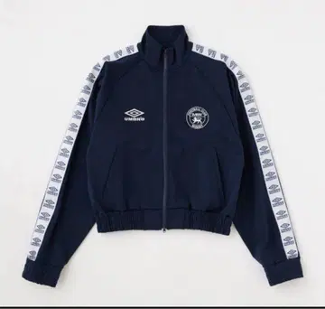moussy UMBRO 트랙 자켓