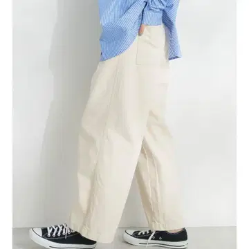 새상품 CLAFT STANDARD BOUTIQUE 데님 살로펫