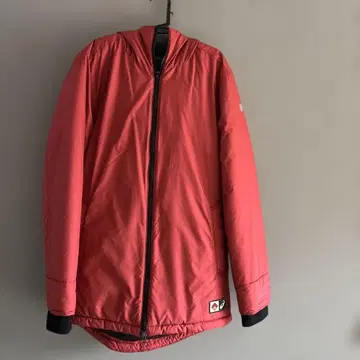 ASICS 후드 부착 자켓