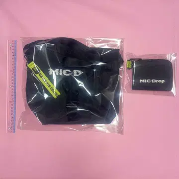 BTS 숄더백 코인 케이스 세트