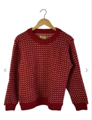 L.L.Bean 버즈아이 니트