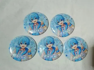 스토푸리 코론 Big 캔 배지 2024 spring