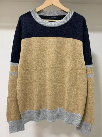 새상품 L 사이즈 J.CREW 제이크루 니트 스웨터