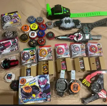 가면라이더 지오 묶음 판매