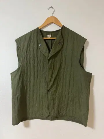 50년대 반복 사용 벨기에 밀리터리 베스트 벨기에 군