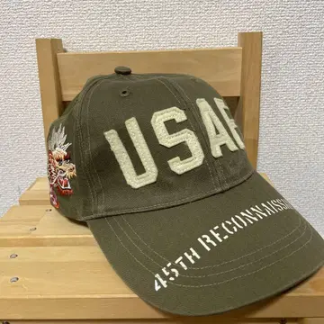 USAF 캡 토이즈 맥코이 캡