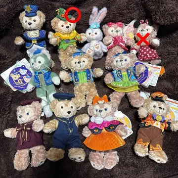 더피 인형 배지 할로윈 셰리메이 스텔라루 등