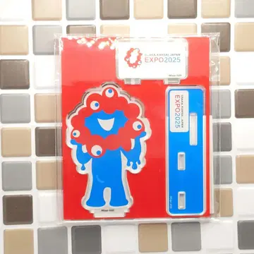 미야쿠미야쿠 아크릴 스탠드 오사카 엑스포