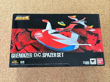 [ 미개봉 ] 초합금혼 UFO 로보 그렌다이저 GX-76X 그렌다이저