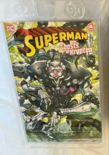 DC 멀티버스 미개봉