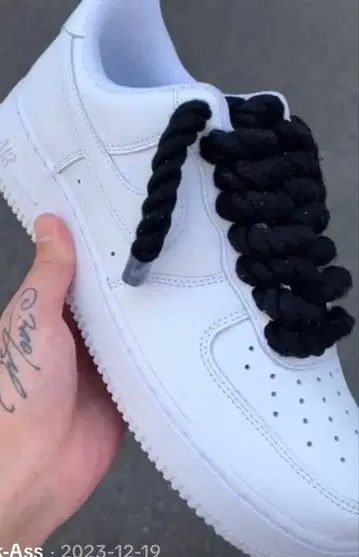 에어포스 1 스니커즈 (커스텀 가능)