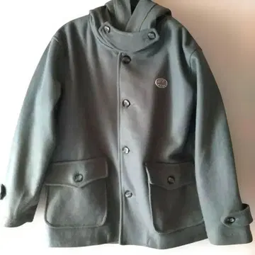 CUBE SUGAR 올리브색 자켓