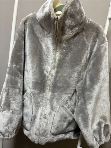 Glam Lips 리버서블 블루종