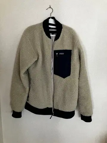 파타고니아 레트로x 봄버 자켓