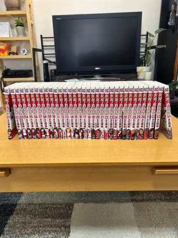 소울이터 전 34권 세트