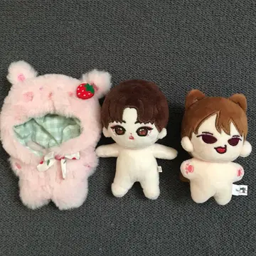 straykids 마스터 리노 봉제 인형