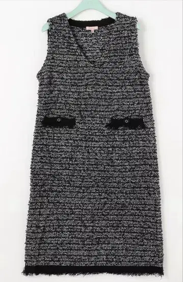 토카 오버롤 스커트