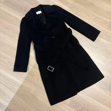 M 프리미어 캐시미어 혼방 코트