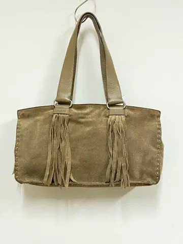 [스웨이드] DKNY 핸드백