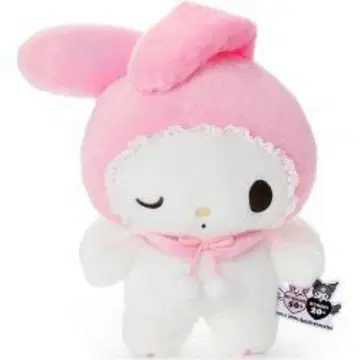 산리오 캐릭터즈 삐요코링 마이멜로디(50주년) 봉제 인형
