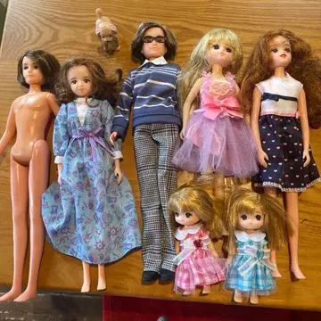 리카짱 묶음 판매