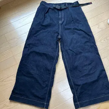 그라미치 와이드 팬츠