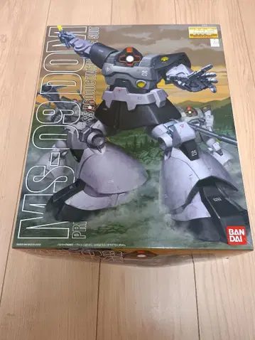반다이 MG MS-09 돔 1/100