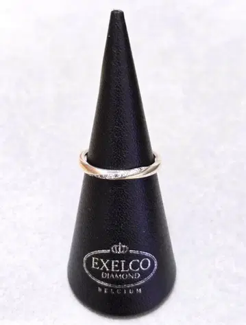 THE KISS 더 키스 스톤 실버 반지 11호 42622