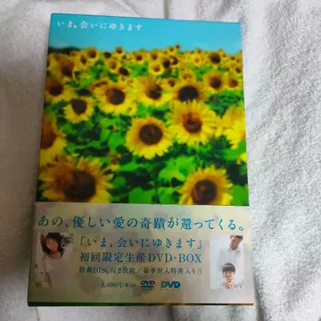 지금 만나러 갑니다 DVD-BOX