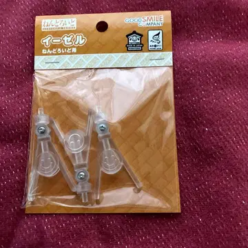 넨도로이드용 이젤 1봉(3개입) 낱개 판매 가능합니다