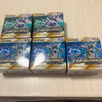 신카리온 Z 합체 컬렉션 E5 야마노테 E7 아즈사 5개 세트