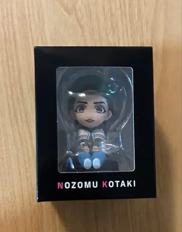 WEST. 간사이 칠색 남자 대축제 피규어 코타키 노조무