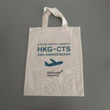 캐세이패시픽 토트백