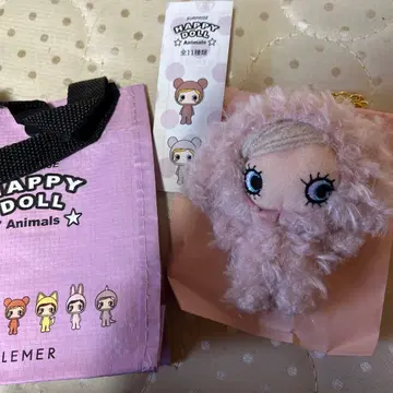 [ 미사용 새상품 ] ILEMER 하피애니 애니멀즈 A마리 강아지