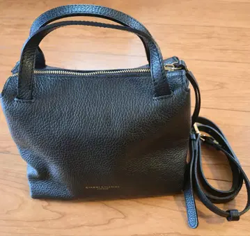 GIANNI CHIARINI 지아니카리니 2way 블랙 S 블랙