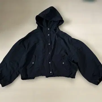 헤더 Heather 블랙 마운틴 후드티 오 파