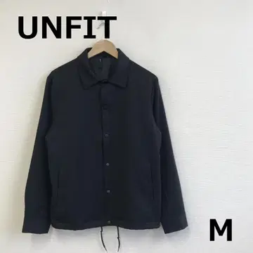 A1106B06 [ UNFIT ] 셔츠 자켓