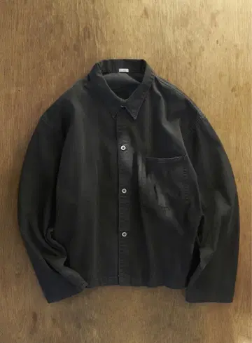 A.PRESSEforBIOTOP 빈티지 치노 커버올