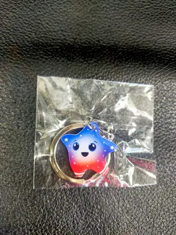 [ 간사이 만박 ] [ 미국관 ] USA 입장객 한정! 스파크 키링