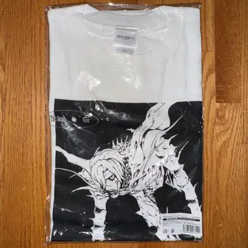 DEATH NOTE 데스노트 T셔츠 렘 XL 사이즈
