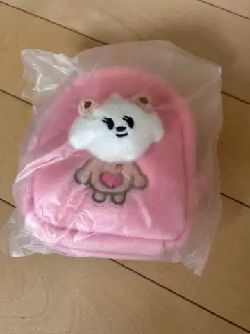 PAULBATU 멀티 파우치 핑크