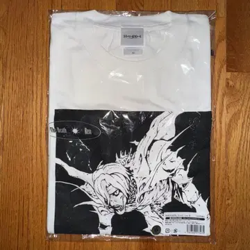 DEATH NOTE 데스노트 T셔츠 렘 M사이즈