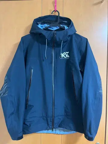 BackChannel 마운틴 파카