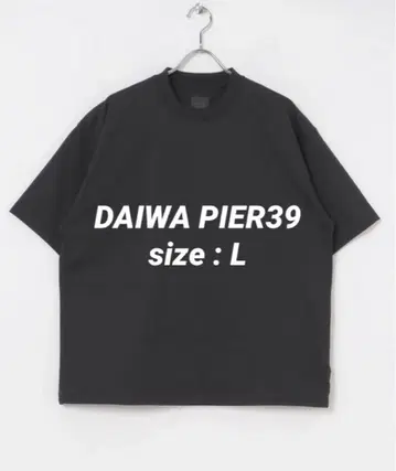 DAIWA PIER39 TECH DRAWSTRING S/S TEE