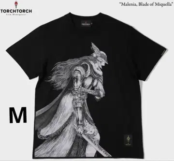 torch torch 미케라의 칼날 마레니아 M 사이즈 블랙