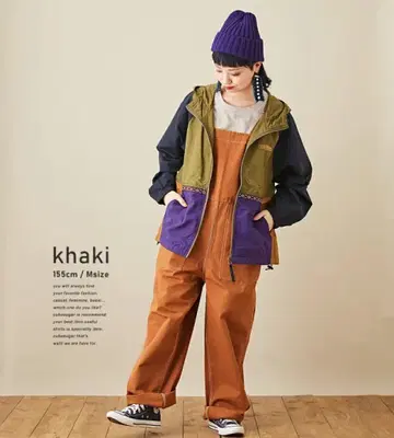 [ 완판템 ] CUBE SUGAR/마운틴 파카